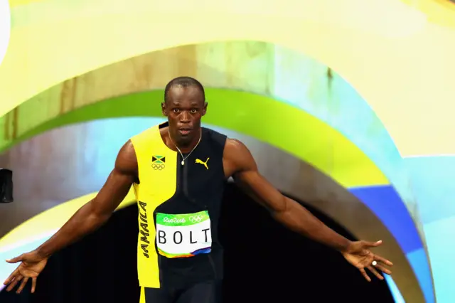 Usain Bolt