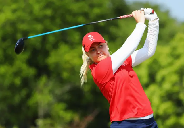 Charley Hull