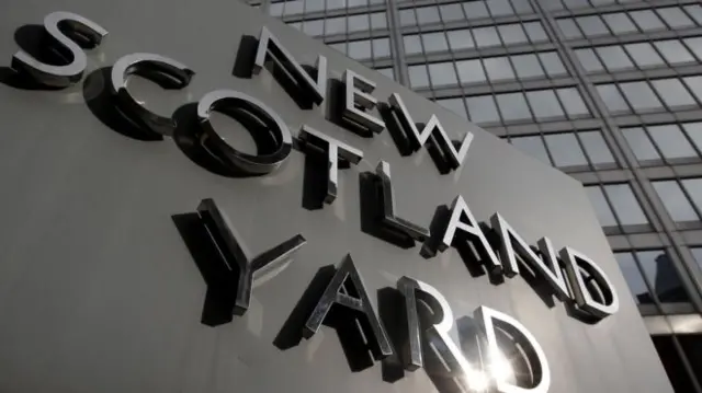 New Scotland Yard