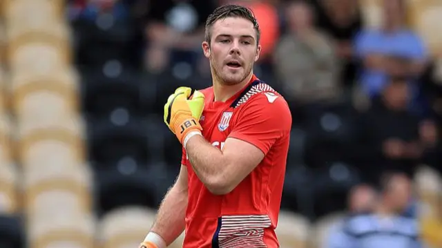 Jack Butland