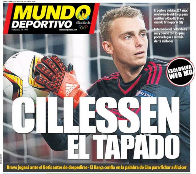 Mundo Deportivo