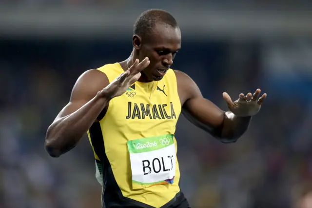 Usain Bolt