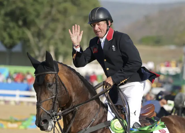 Nick Skelton