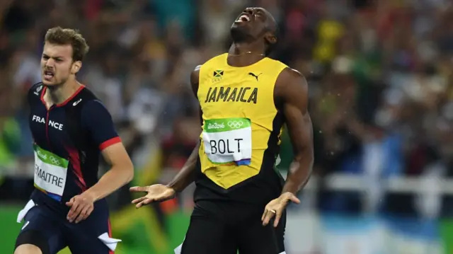 Usain Bolt