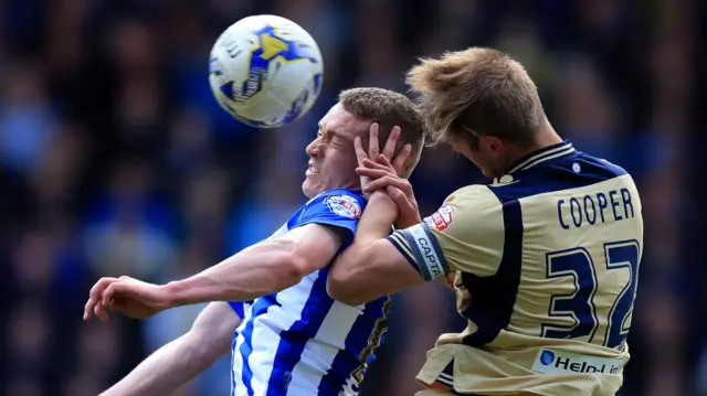 Sheffield Wednesday v Leeds