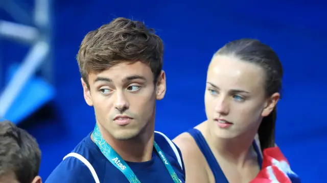 Tom Daley