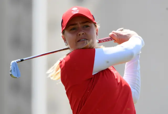 Charley Hull