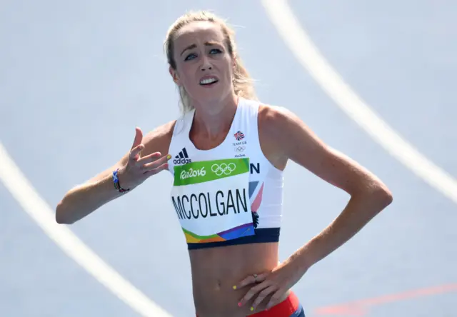 Eilish Mccolcgan