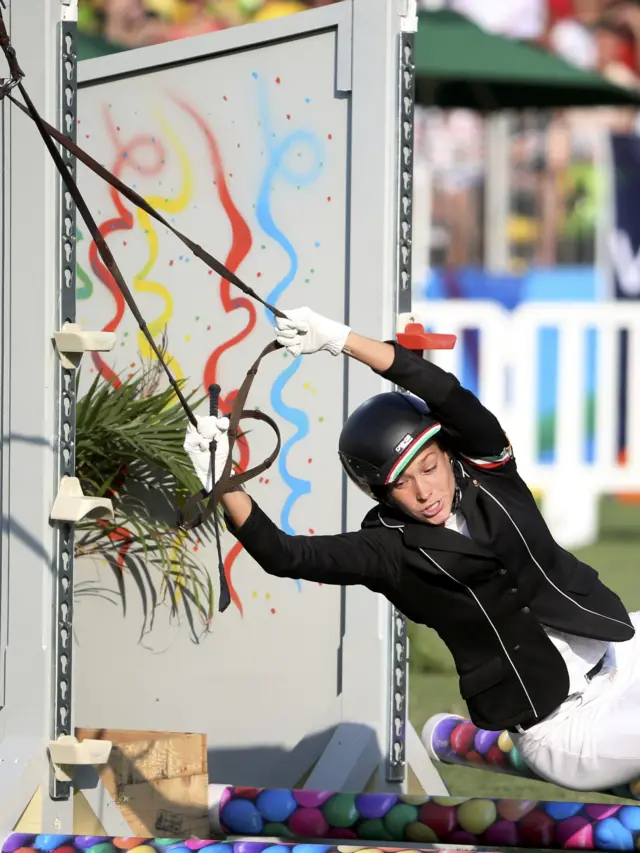 Modern pentathlon