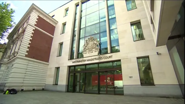 Westminster Magistrates'Court