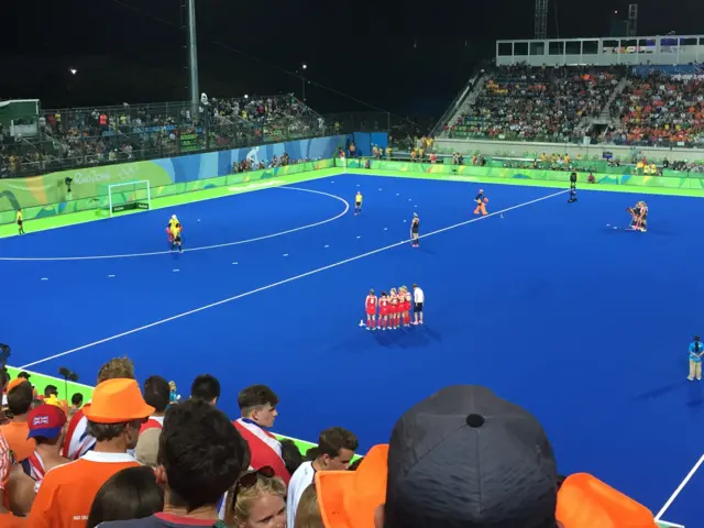 Hockey final