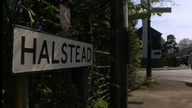 Halstead