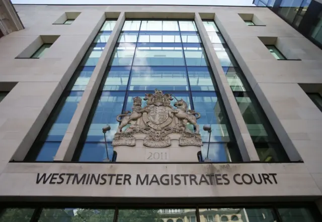 Westminster Magistrates Court