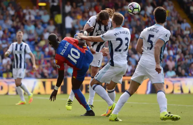 Yannick Bolasie