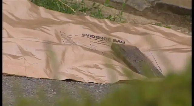 Evidence bag