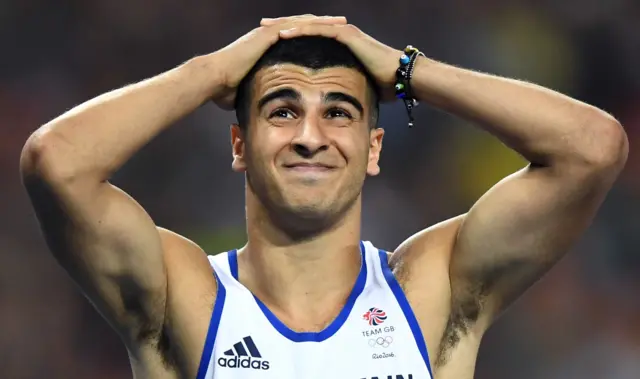 Adam Gemili