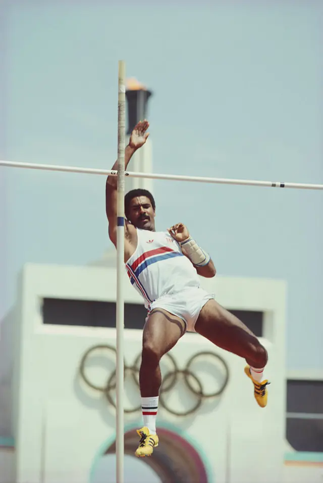 Daley Thompson