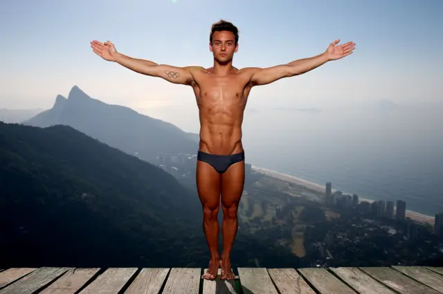 Tom Daley