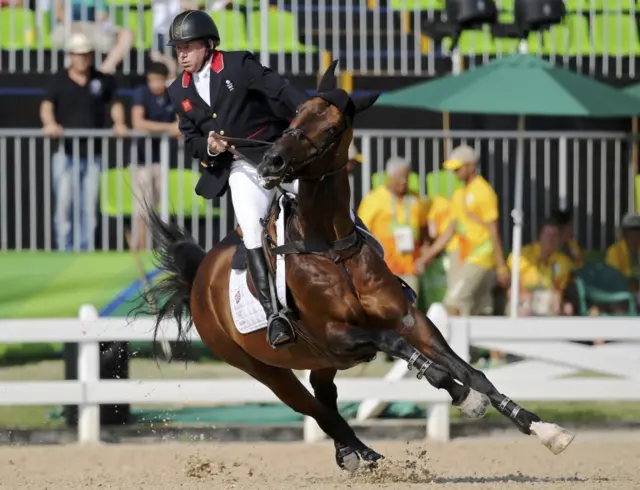 Nick Skelton