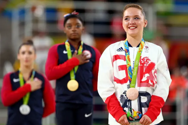 Amy Tinkler