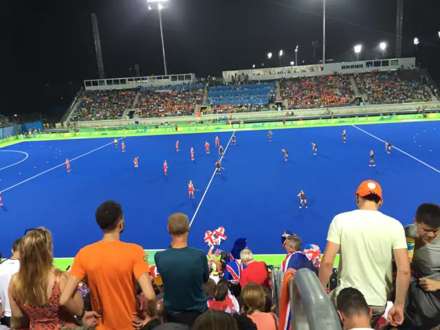 Hockey final Rio Olympics