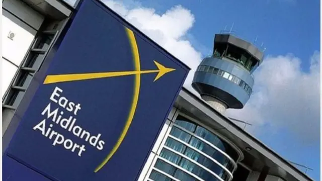 East Midlands Airport