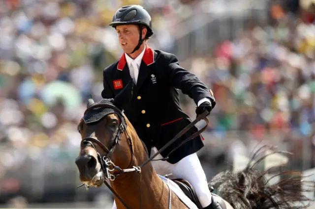 Ben Maher