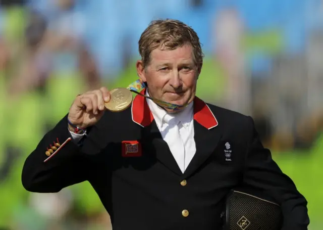 Nick Skelton