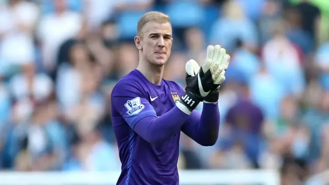 Joe Hart