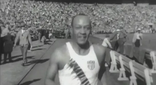 Jesse Owens