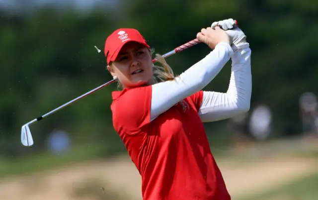 Charley Hull