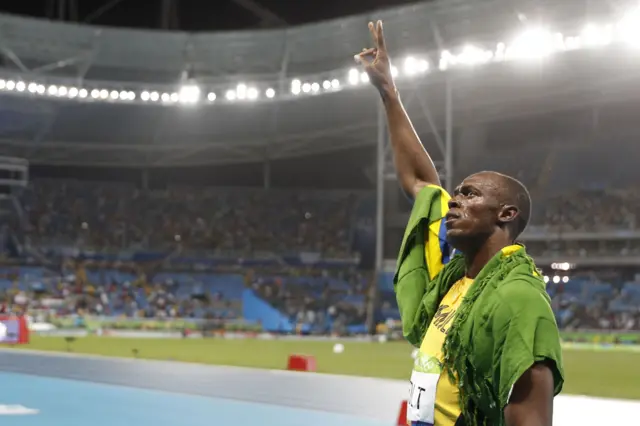 Usain Bolt