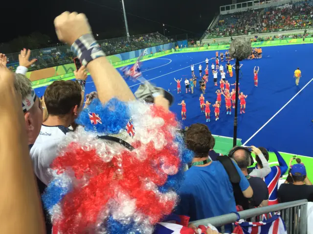 Great Britain hockey