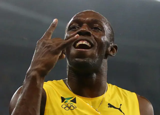 usain Bolt