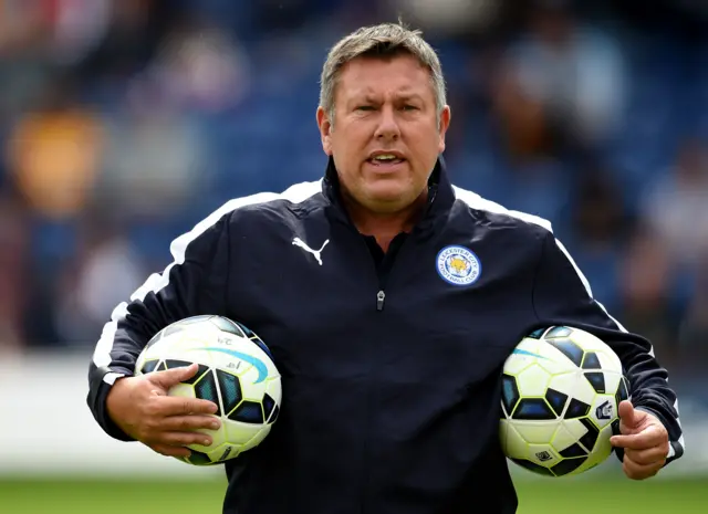 Craig Shakespeare