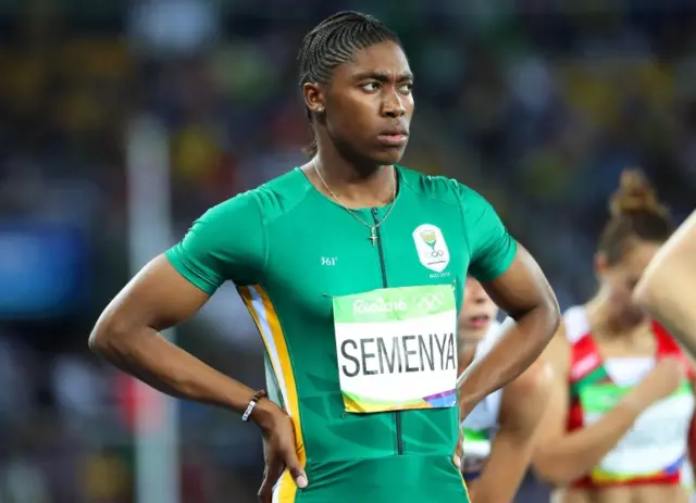 Semenya