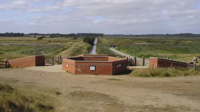 RSPB Minsmere