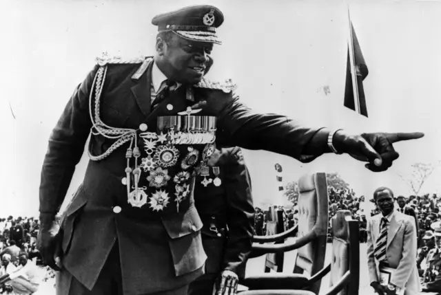 Idi Amin