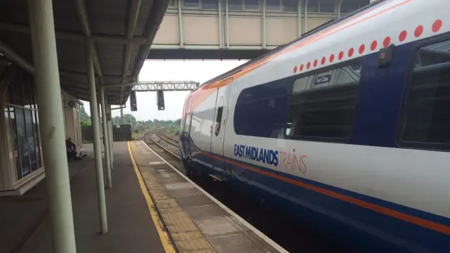 East Midland Trains
