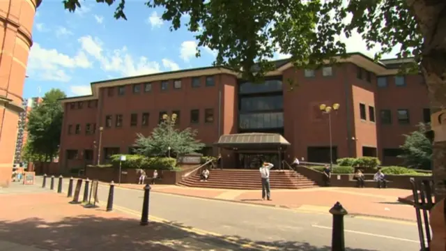 Birmingham Crown Court