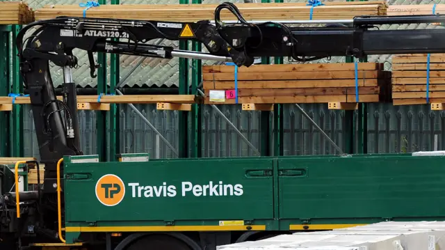 Travis Perkins