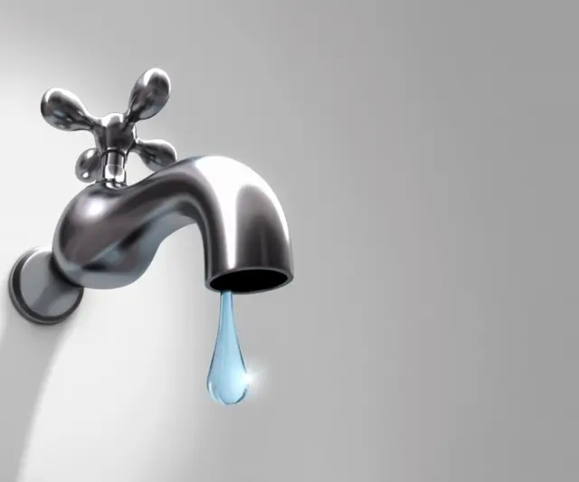 Dripping tap