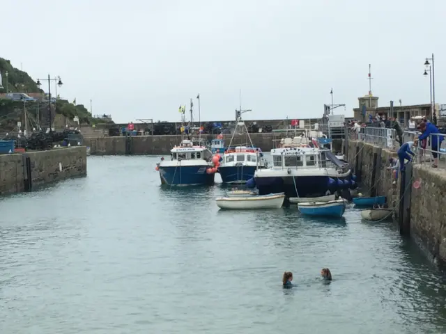 Newquay Harbour