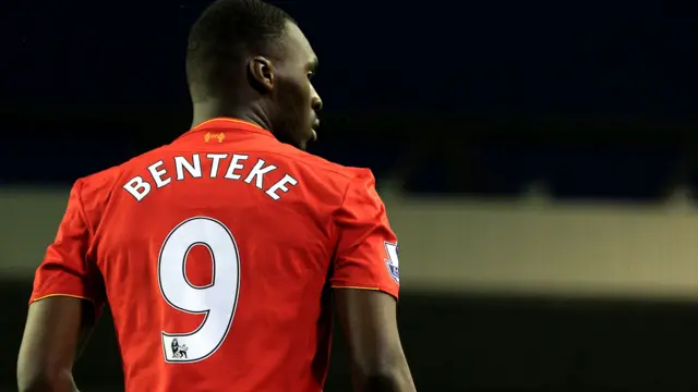 Christian Benteke