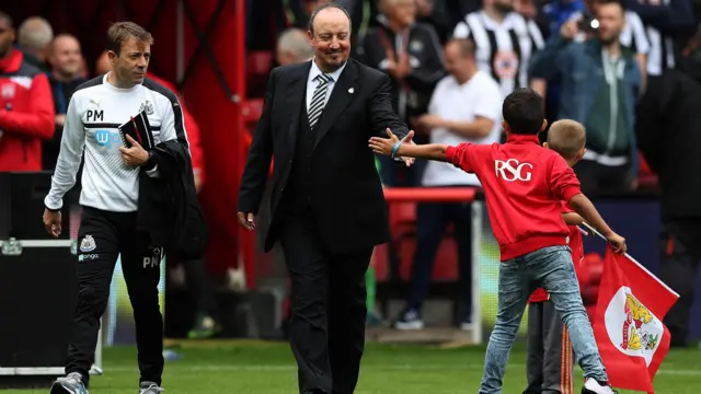 Rafael Benitez