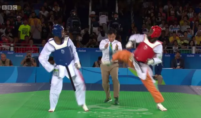 Taekwondo