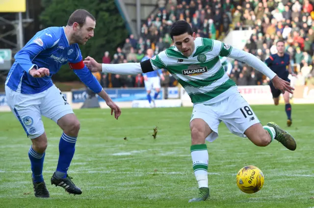 Dave Mackay, Tom Rogic