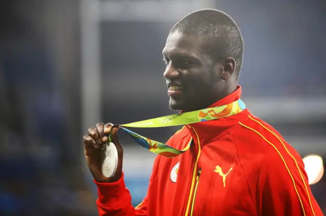 Kirani James