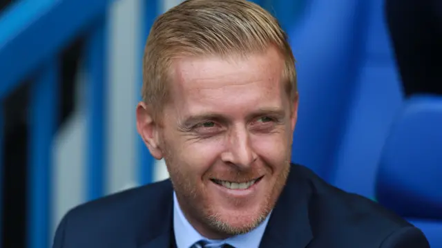 Garry Monk