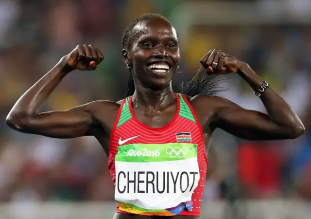 Cheruiyot